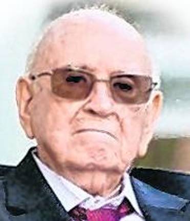 James J. Riordan