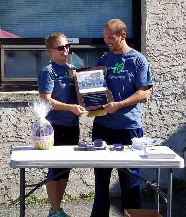 Jennifer and John Skorski celebrate 10 years in Hackettstown, and 5 in Sparta