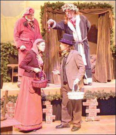 Tri-State presents classic Christmas adaptation