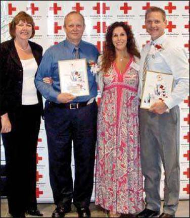 Red Cross awards local heroes