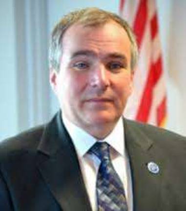 State Assemblyman Harold Wirths (R-24)
