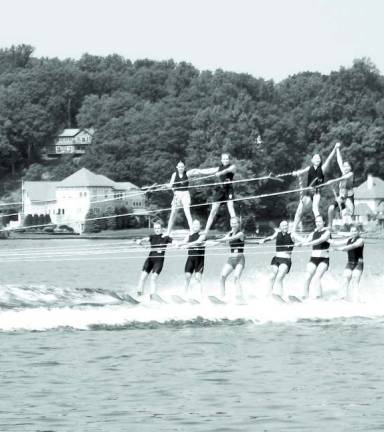 Ski Hawks fundraiser