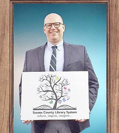 Where in the World is Library Card Will has become an SCLS Library Card Sign-up Month tradition. In 2019 a life-size Library Card Will standee made appearances through Sussex County, in 2020 he was a virtual traveler to great libraries around the world, for 2021 a “Flat Stanley” version of Library Card Will is hiding among the shelves at your local library. Can you find him?