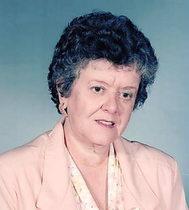 Teresa (Terry) M. Wright