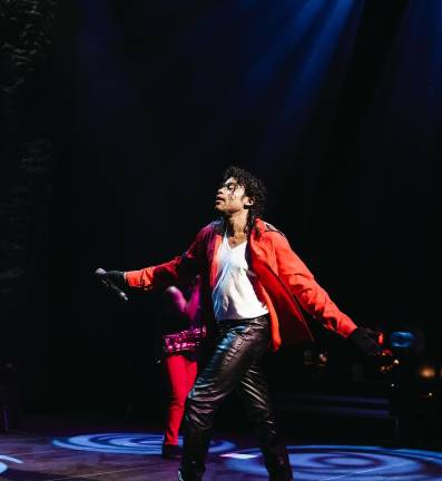 Who’s Bad? The Ultimate Michael Jackson Experience