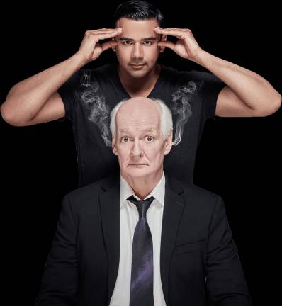 'HYPROV' -Improv Under Hypnosis' at The Newton Theatre
