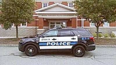 Sparta Township Police Dept.