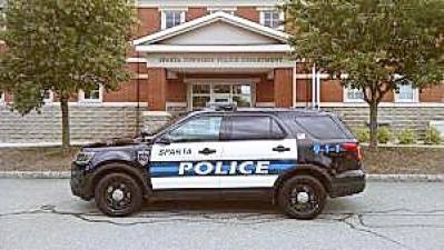 Driver stopped for speeding, arrested for marijuana