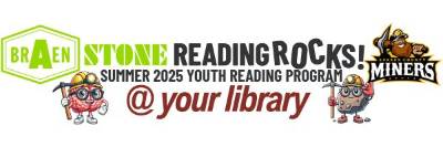 Reading Rocks program runs through August