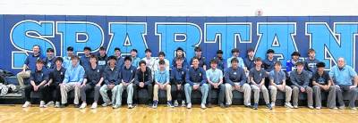 Sparta golf teams