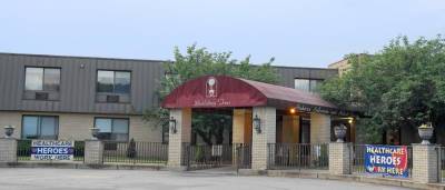 Woodland Behavioral and Nursing Center, formerly Andover Subacute and Rehabilitation II (Photo by Vera Olinski)