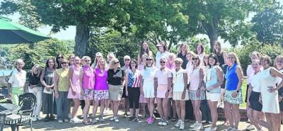 Lake Mohawk Golf Club Women’s Association opens 2026 season