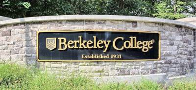 Sussex County students recognized for achievement at Berkeley College