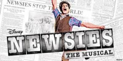 ‘Newsies’ on stage at Sussex theater