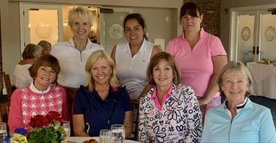 The Lake Mohawk Golf Club Women’s Association celebrated opening day June 3. (Photos provIded)