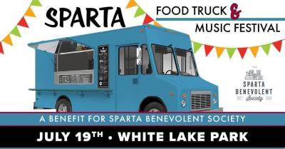 Food Truck &amp; Music Fest on Saturday