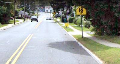 New crosswalks, speed bumps suggested for Main Street revitalization