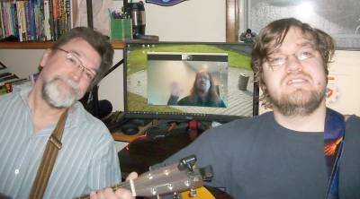 Scott and Ben Hamma