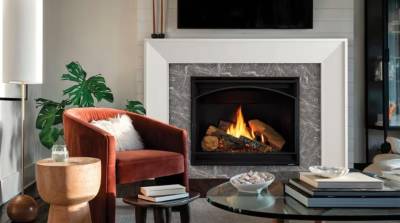 Four Reasons Sussex County Homeowners Are Installing Ventless Fireplaces