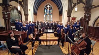 <b>Sussex County Oratorio Society</b>