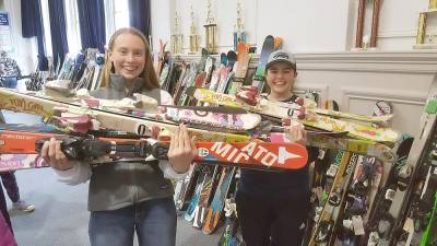Sparta Ski Swap returns on Nov. 13