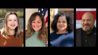 Four candidates seek two Sussex County Commissioner spots