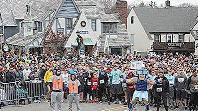 A past Krogh’s Turkey Trot