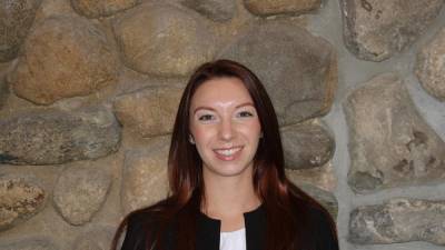 Nicole Verrilli is a new associate at the Askin &amp; Hooker law firm in Sparta. (Photo provided)