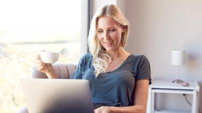 College’s virtual ‘Coffee Talk’ series taps hot topics