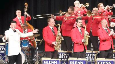 Glen Miller Orchestra to return to Newton
