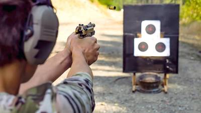 After stray bullet strikes house, Vernon council considers target practice ordinance