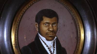 One of the people who knew George Washington best was his enslaved valet, William Lee.