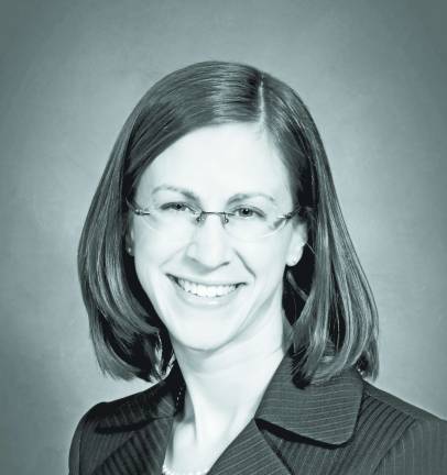 Lawyer named secretary of non-profit organization