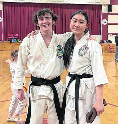 East West Karate &amp; Fitness hosts annual Winter Shiai competition