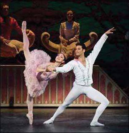 The Nutcracker tradition continues at Mayo Center