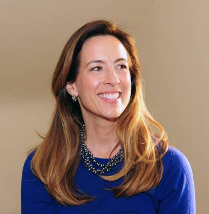 U.S. Rep. Mikie Sherrill