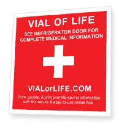 Vial of life