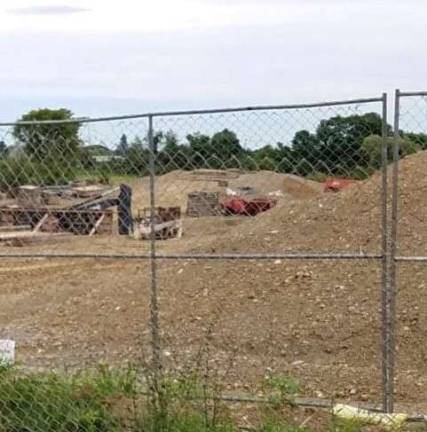 The foundation has been laid at the future North Village at Sparta for a 70-bed Chelsea Assisted Living facility. The building, slated to open in October of 2019, will sit at the north end of the Rt. 15 frontage for the mixed-use development.
