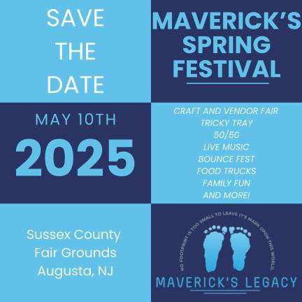 Maverick’s Legacy Spring Festival is Saturday