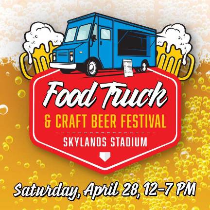 Food Truck and Craft Beer Festival