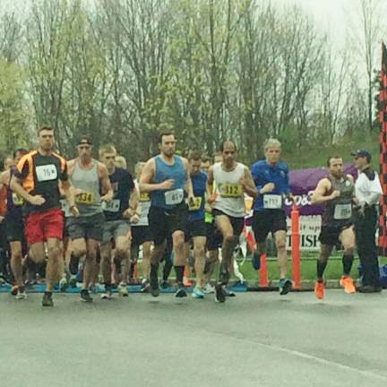 Rev it Up race this Saturday