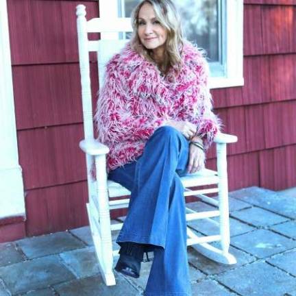 Joan Osborne Photo provided