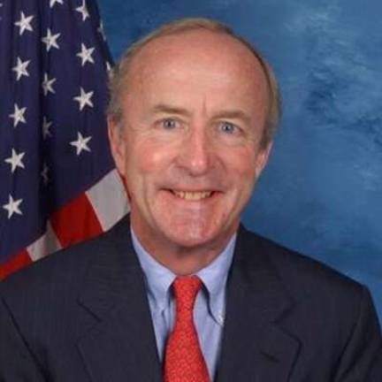 U.S. Rep. Rodney Frelinghuysen (R-NJ11)