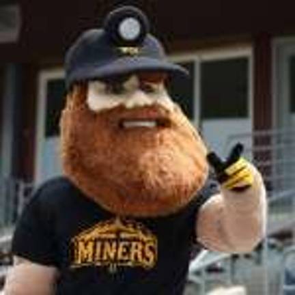 Herbie is looking for homes for his players Photo courtesy of the Sussex County Miners