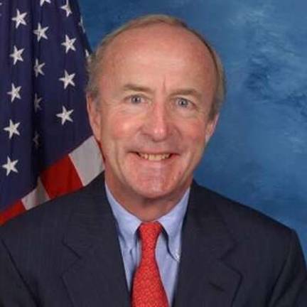 Retiring Republican Congressman Rodney Frelinghuysen opposes the Republican president's policy of separating immigrant families at the border.