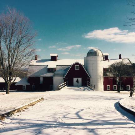 Lusscroft Farm