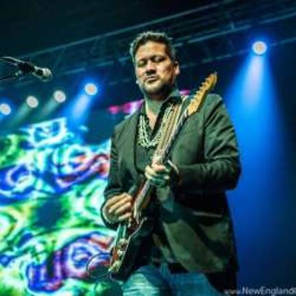 Mato Nanji, front man for Indigenous Photo provided
