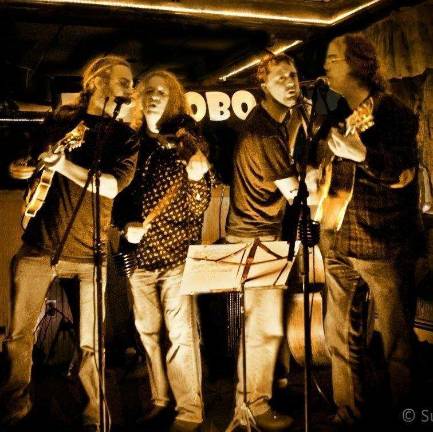 The Shockenaw Mountain Boys