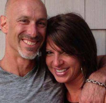 Tara and Carl Manigian of Sparta, N.J.