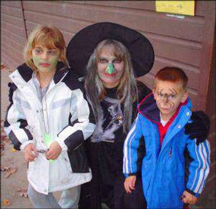 YMCA hosts Fall Family Fun Fest'